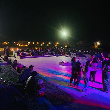 Jaisalmer Sand Dunes Luxury Camp And Resort מראה חיצוני תמונה