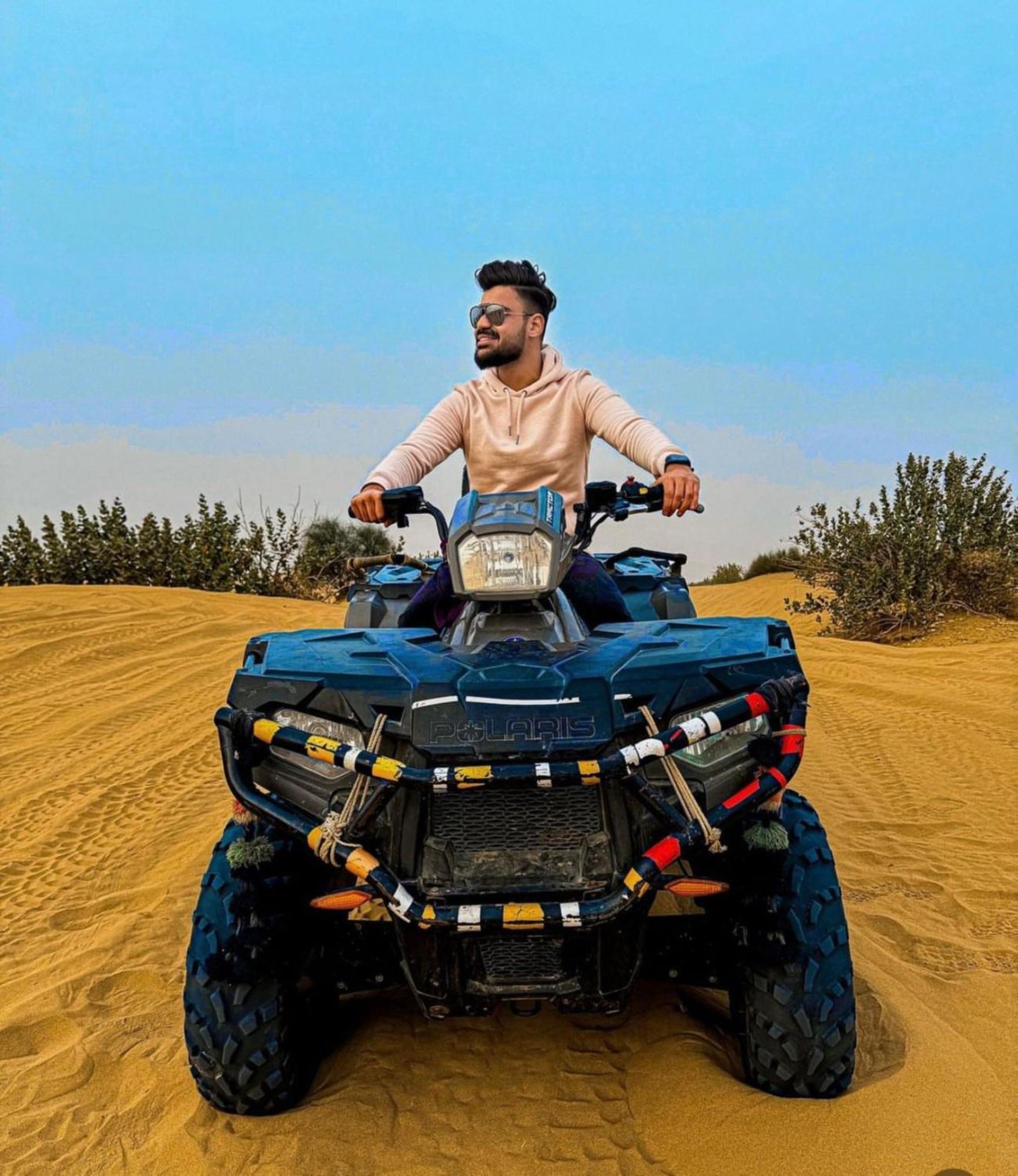 Jaisalmer Sand Dunes Luxury Camp And Resort מראה חיצוני תמונה