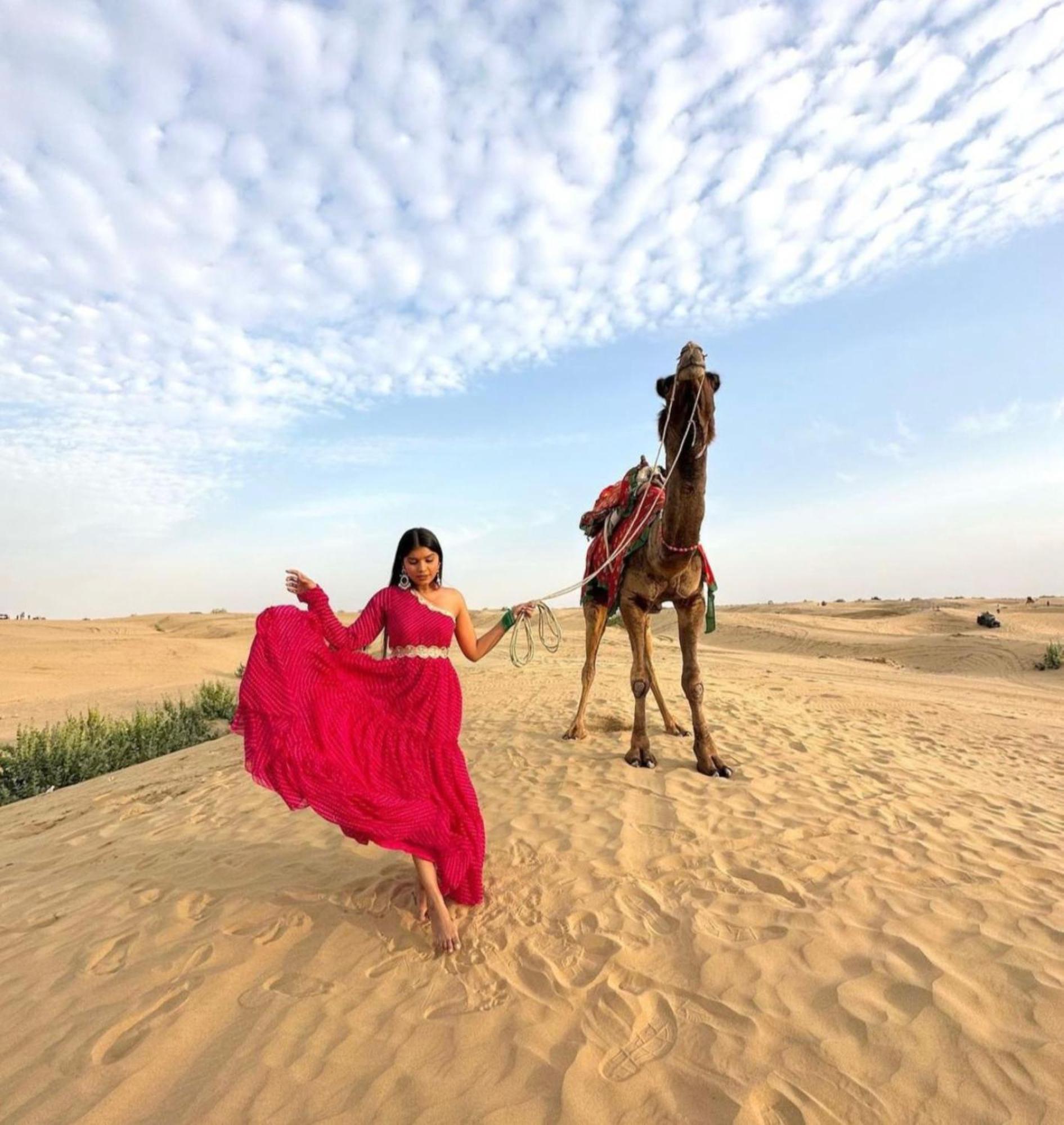 Jaisalmer Sand Dunes Luxury Camp And Resort מראה חיצוני תמונה