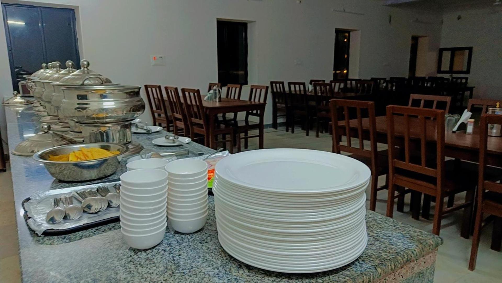 Jaisalmer Sand Dunes Luxury Camp And Resort מראה חיצוני תמונה