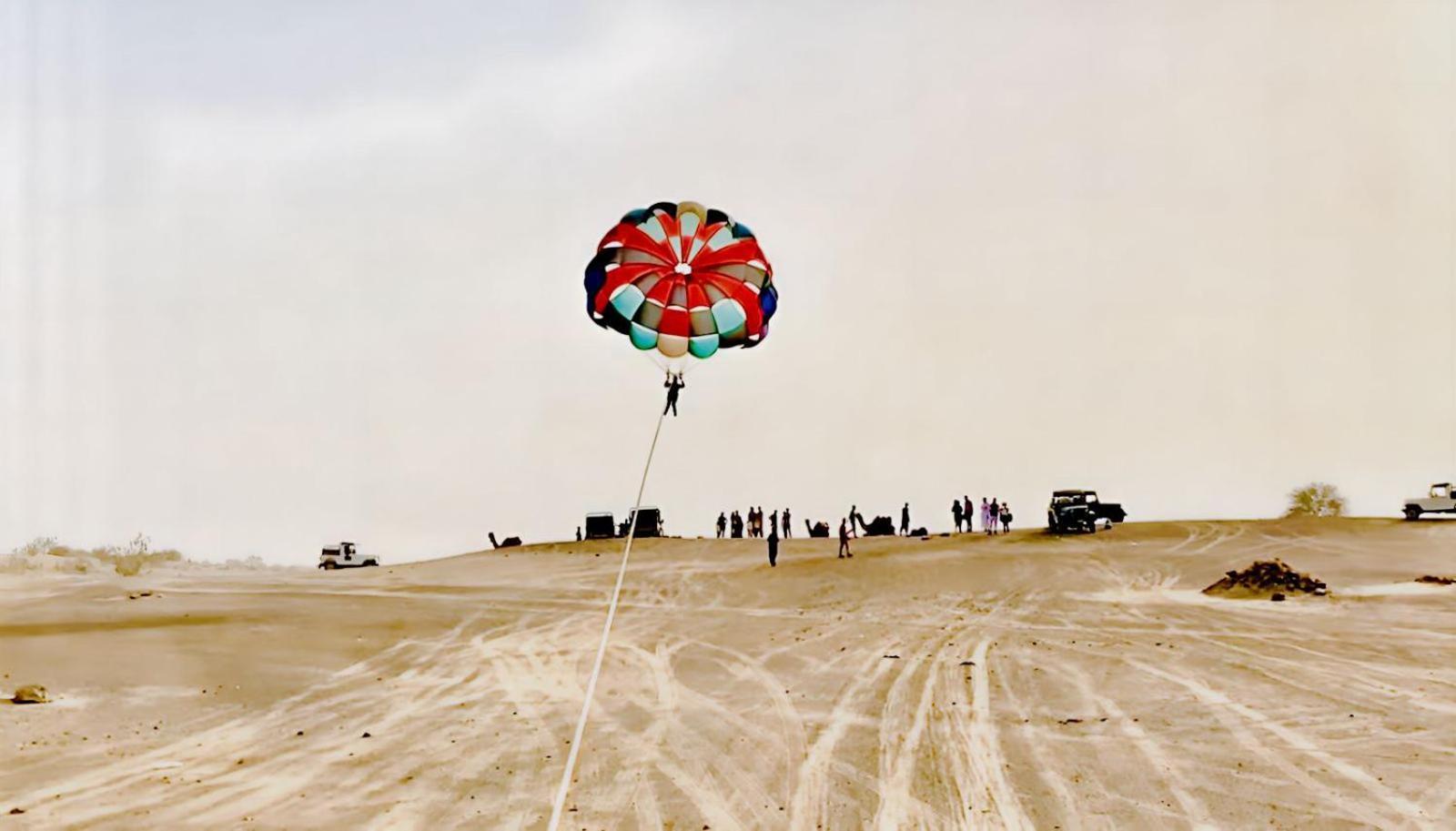 Jaisalmer Sand Dunes Luxury Camp And Resort מראה חיצוני תמונה