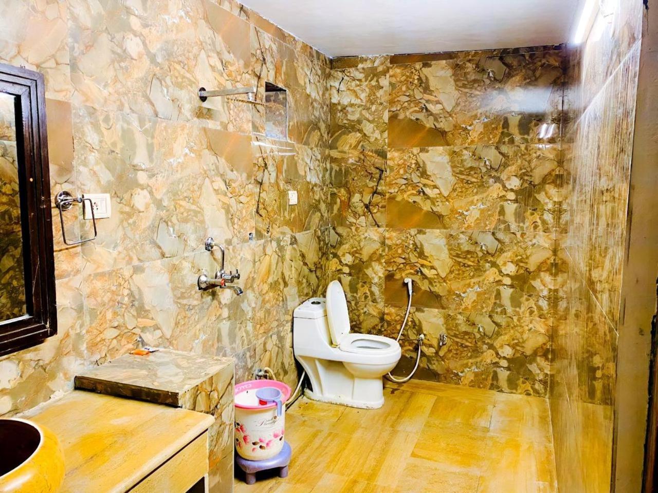 Jaisalmer Sand Dunes Luxury Camp And Resort מראה חיצוני תמונה